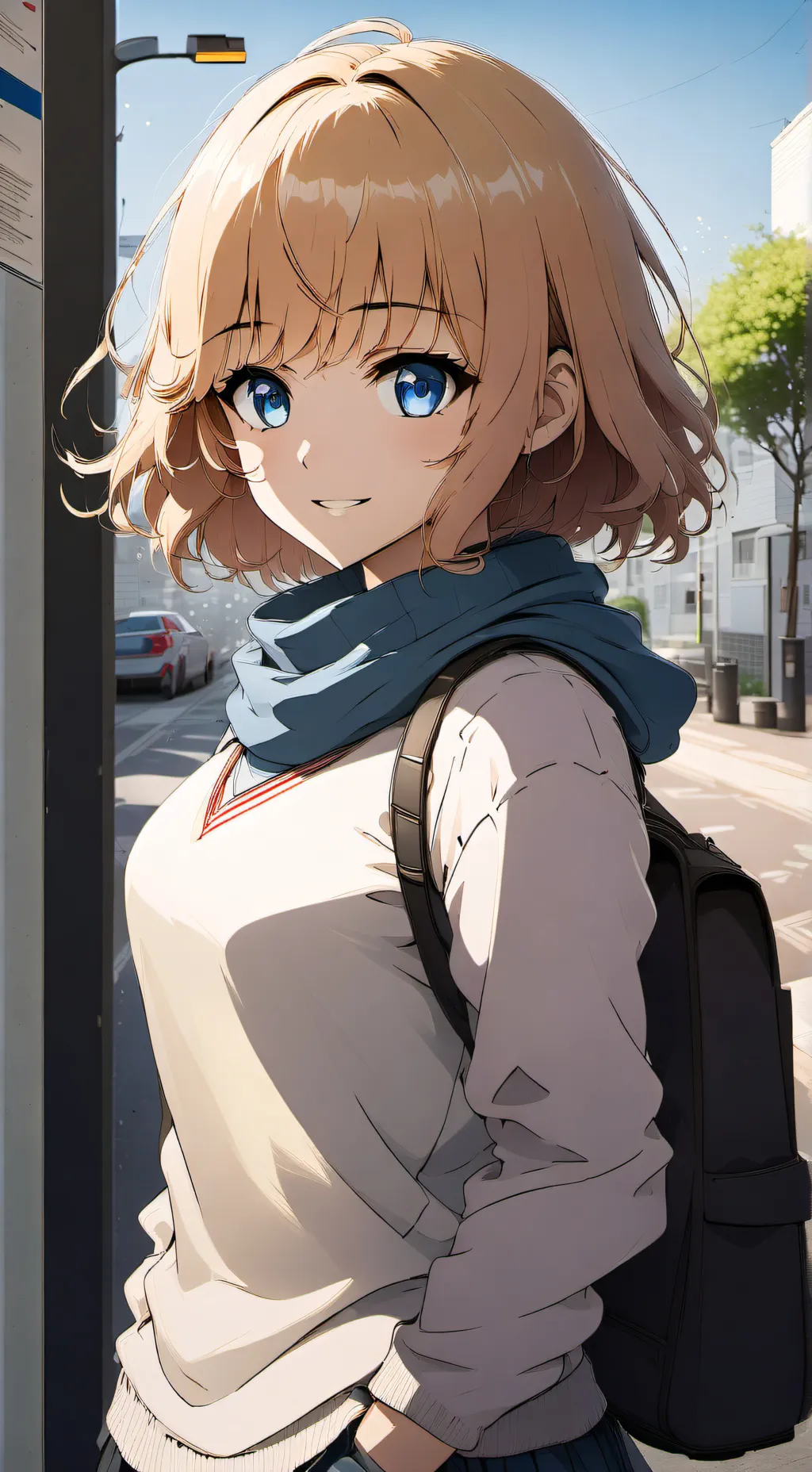 Talkie AI - Chat with Iris 