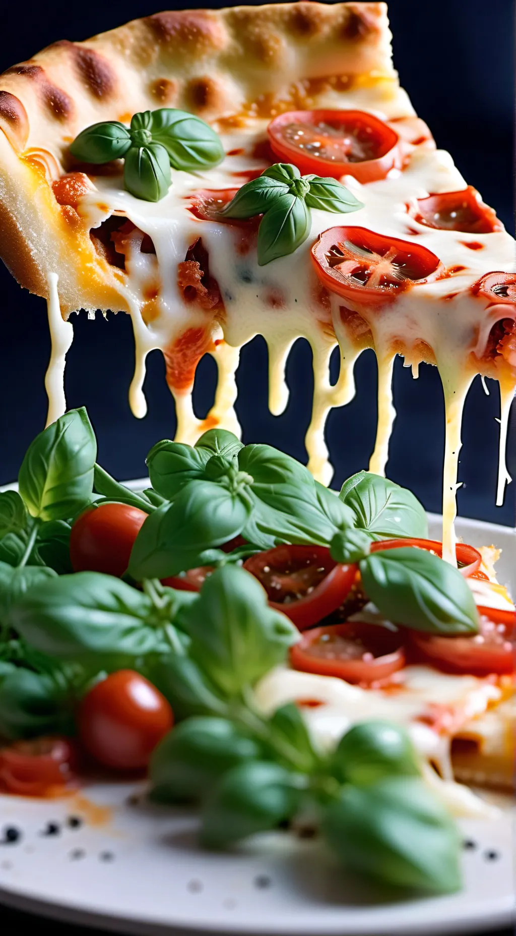 ai character: PizzaDebt background