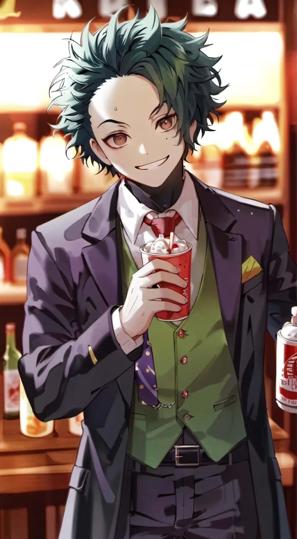 Talkie AI - Chat with MHA X Halloween 