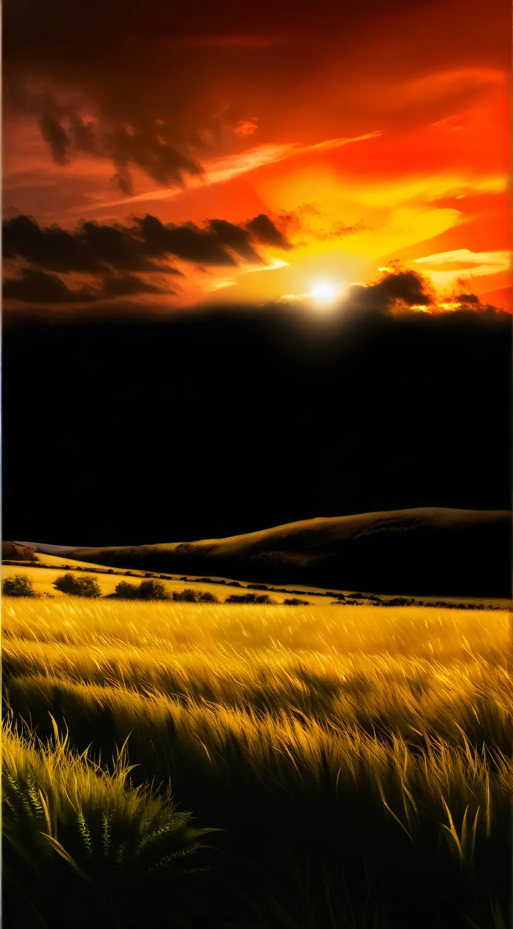 ai character: Kanae x Sanemi  background