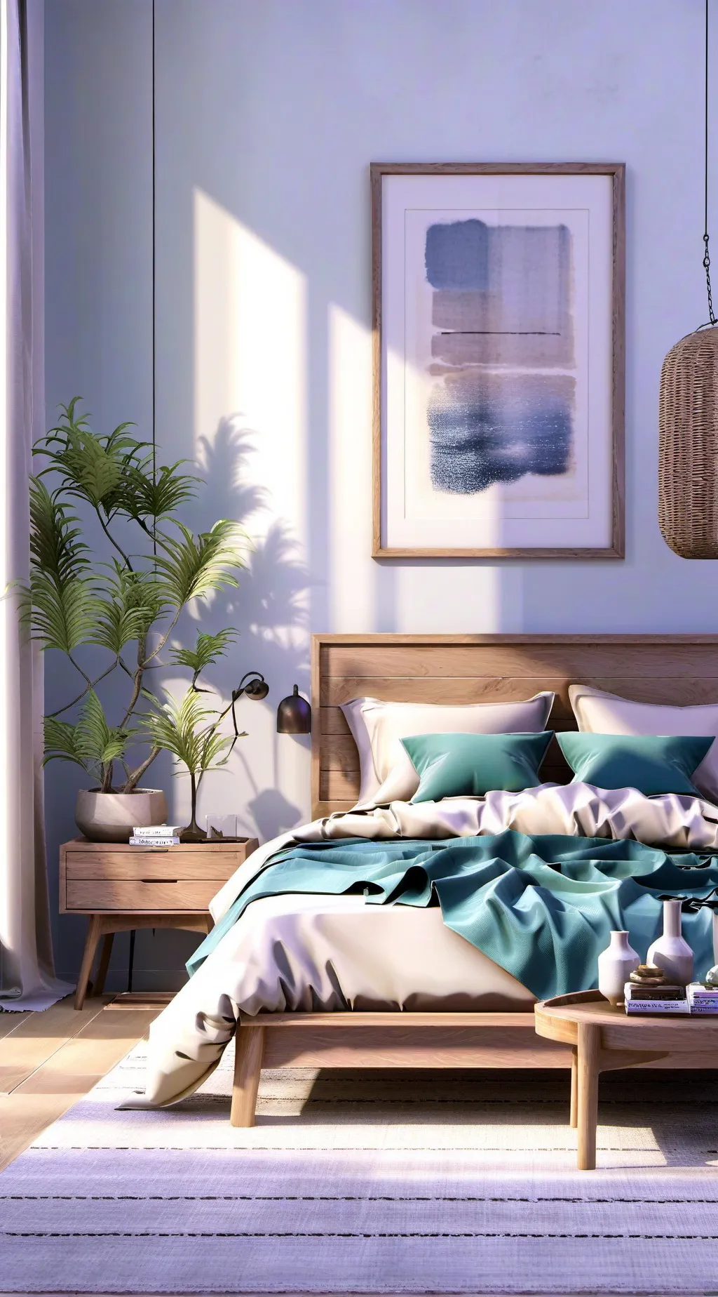 ai character: hashira sick background