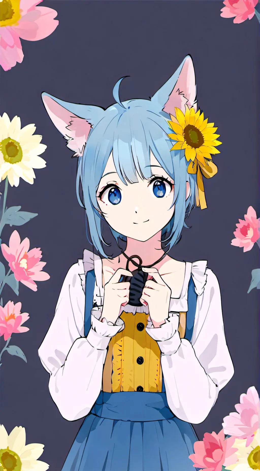 ai character: Mha pick me background