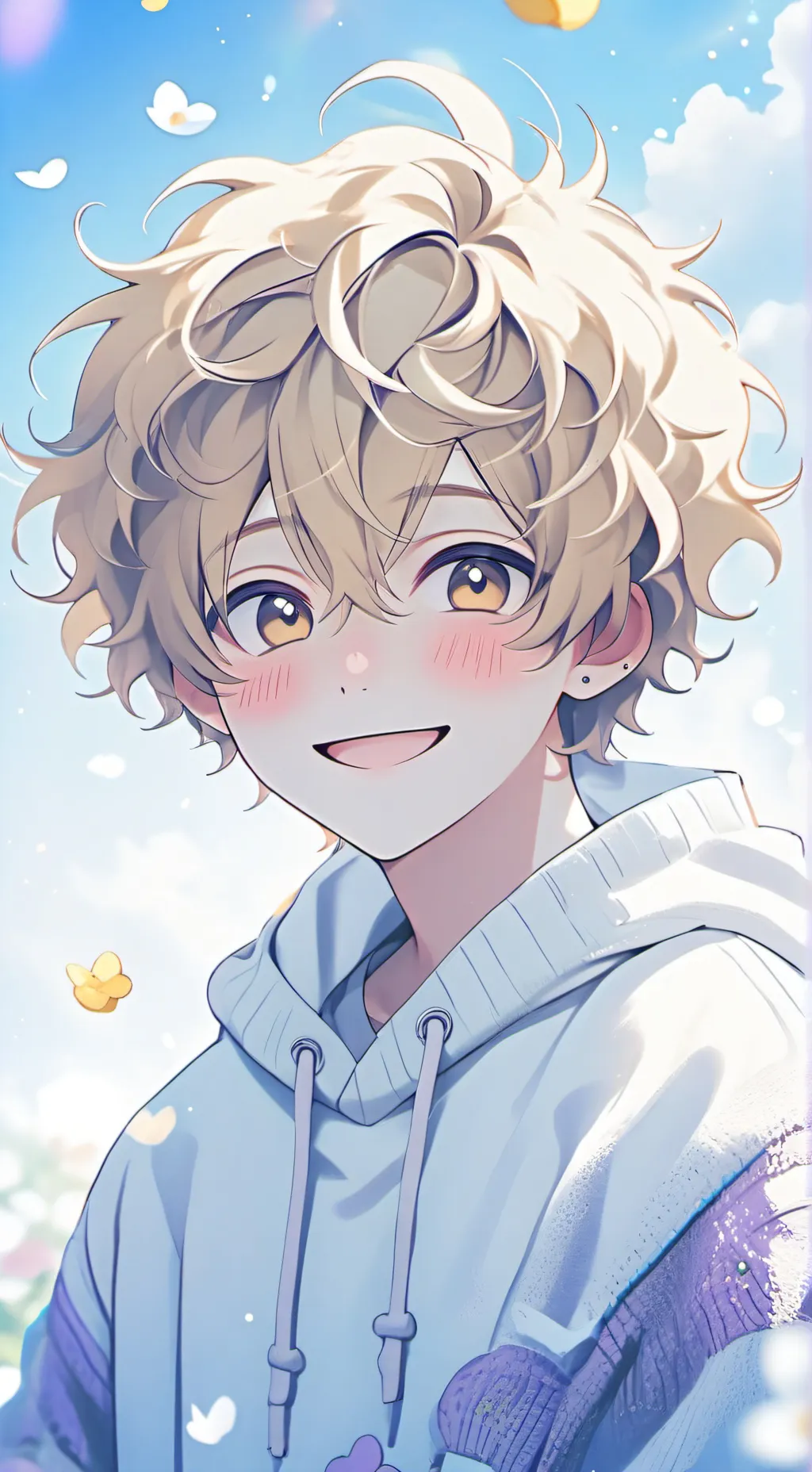 ai character: Asa Marcelline background