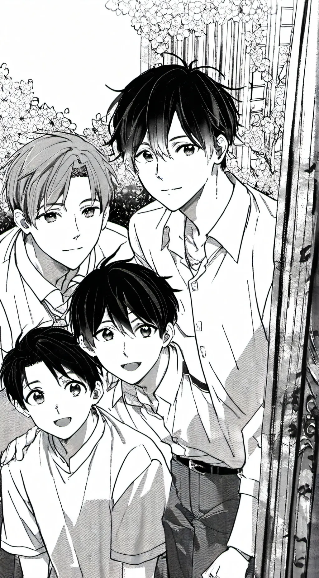 ai character: ale dawn zay background