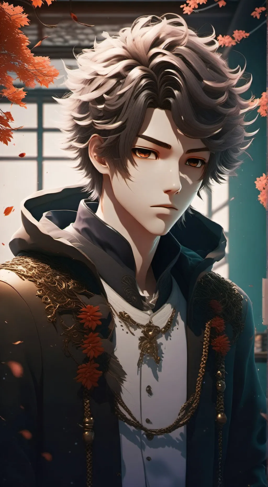 ai character: Pet-Care Neglector Ex background