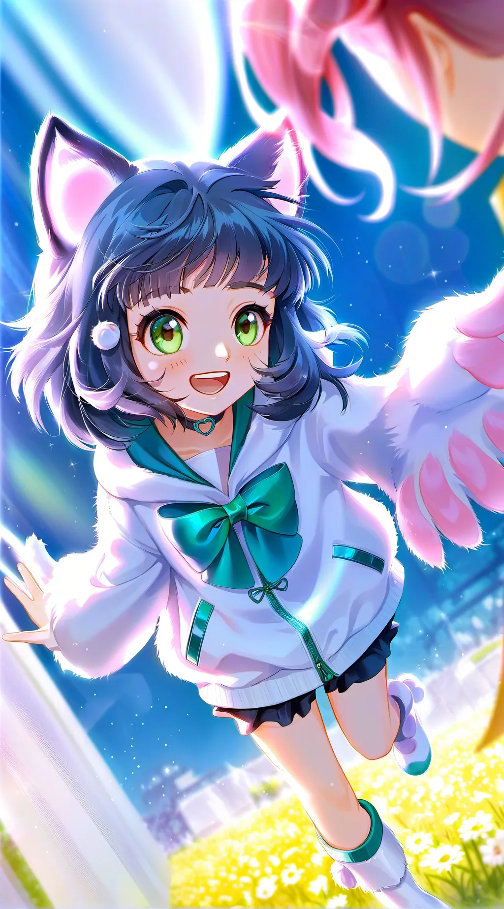 ai character: pick me 3.0(dw) background