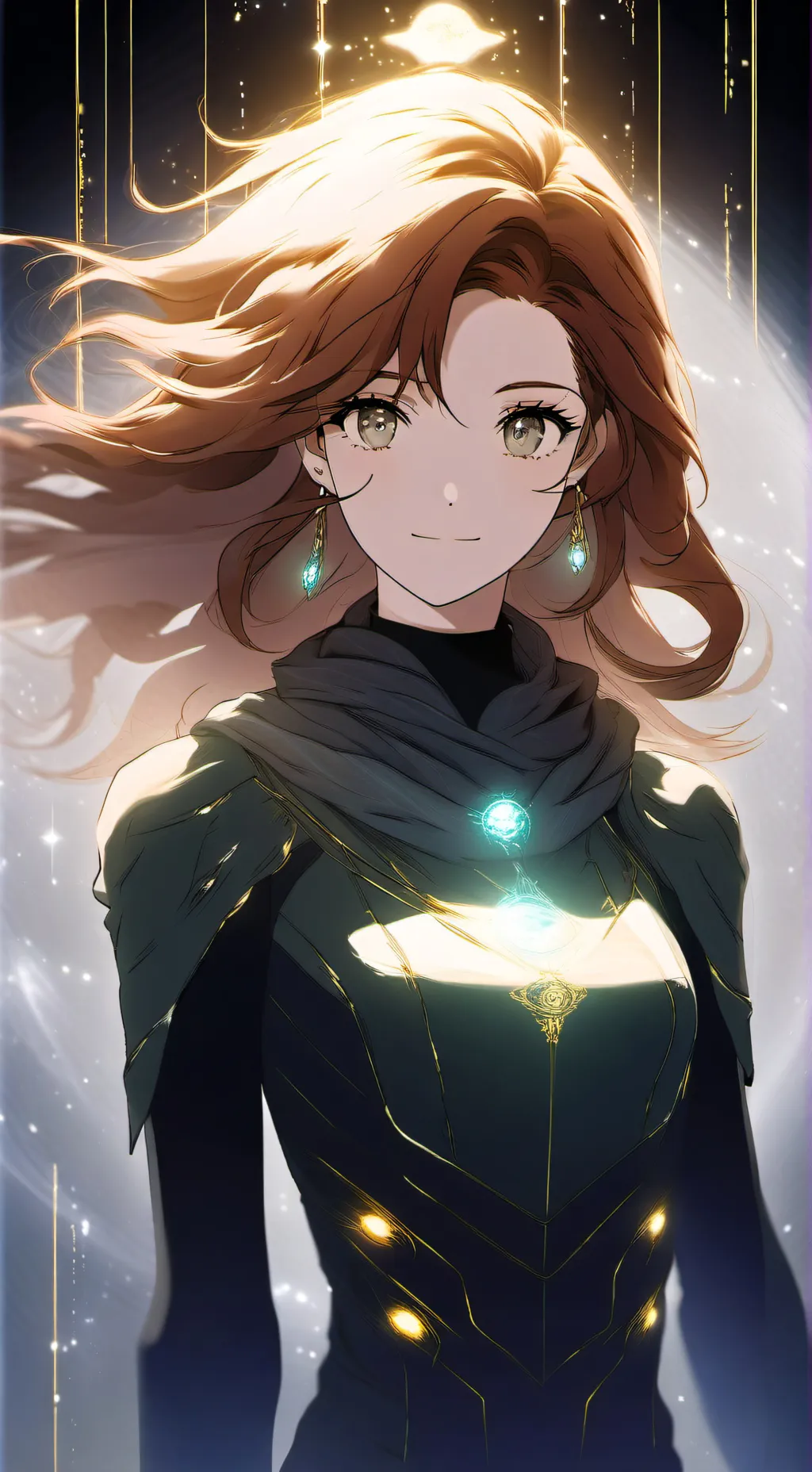 Talkie AI - Chat with Hive. Lira Halden 