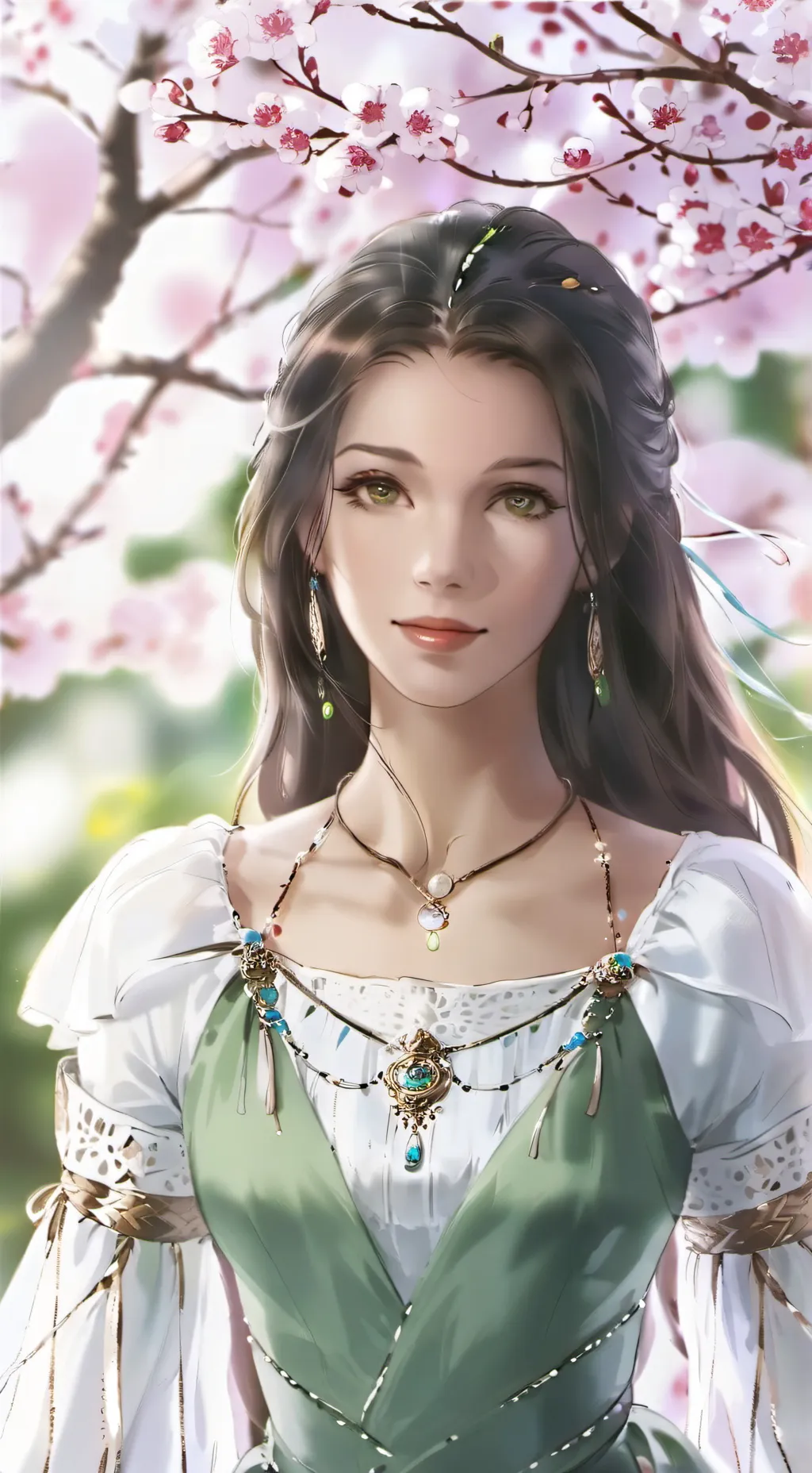 ai character: crylou background