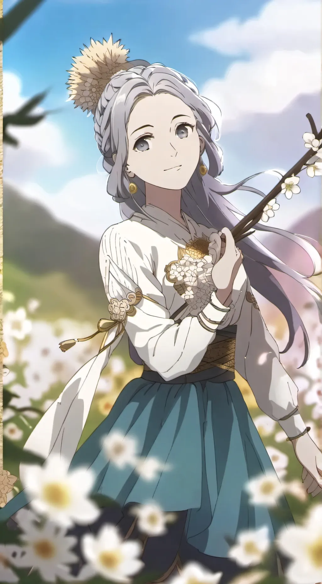 ai character: Jevin background