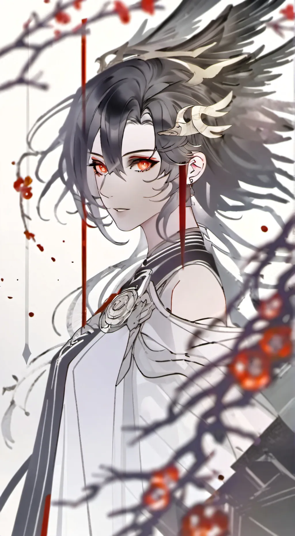 ai character: (freaky) Vampiresa background