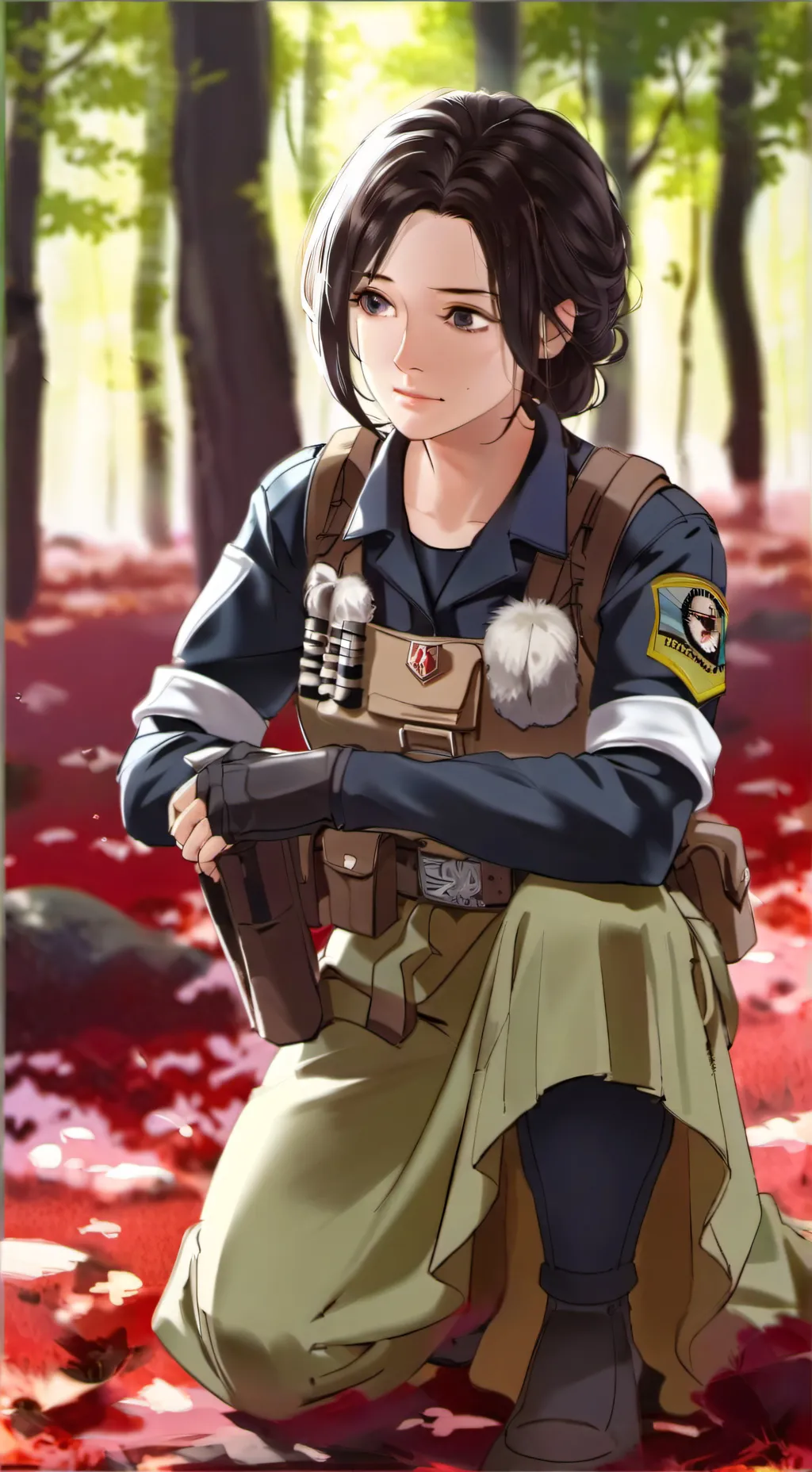 Talkie AI - Chat with mary