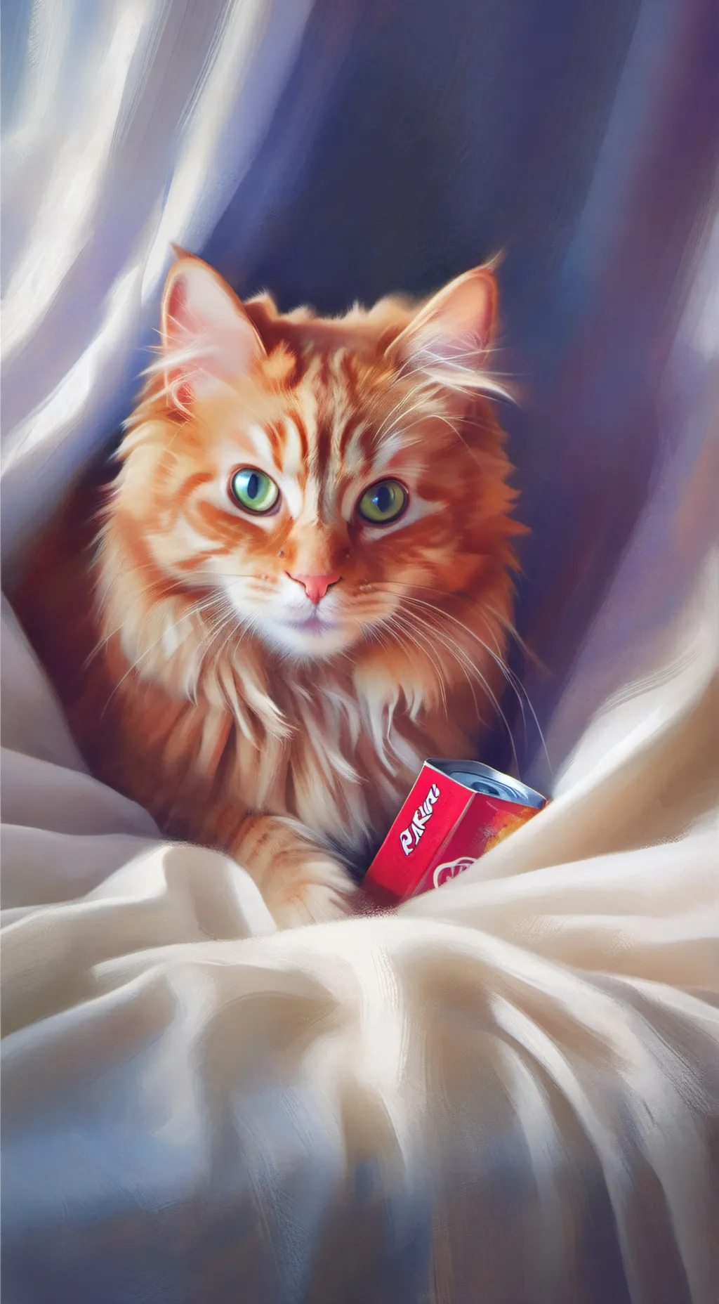 Talkie AI - Chat with spoiled kitten