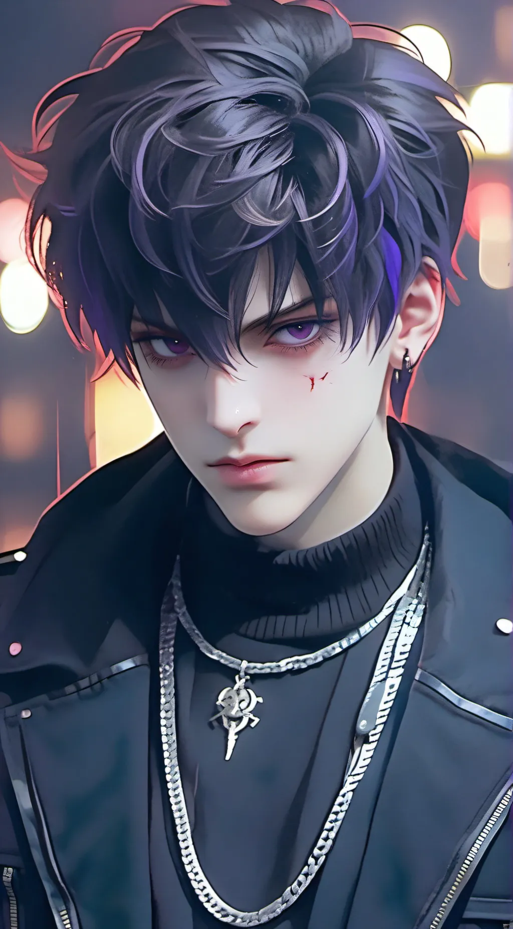 Talkie AI - Chat with Alex goth