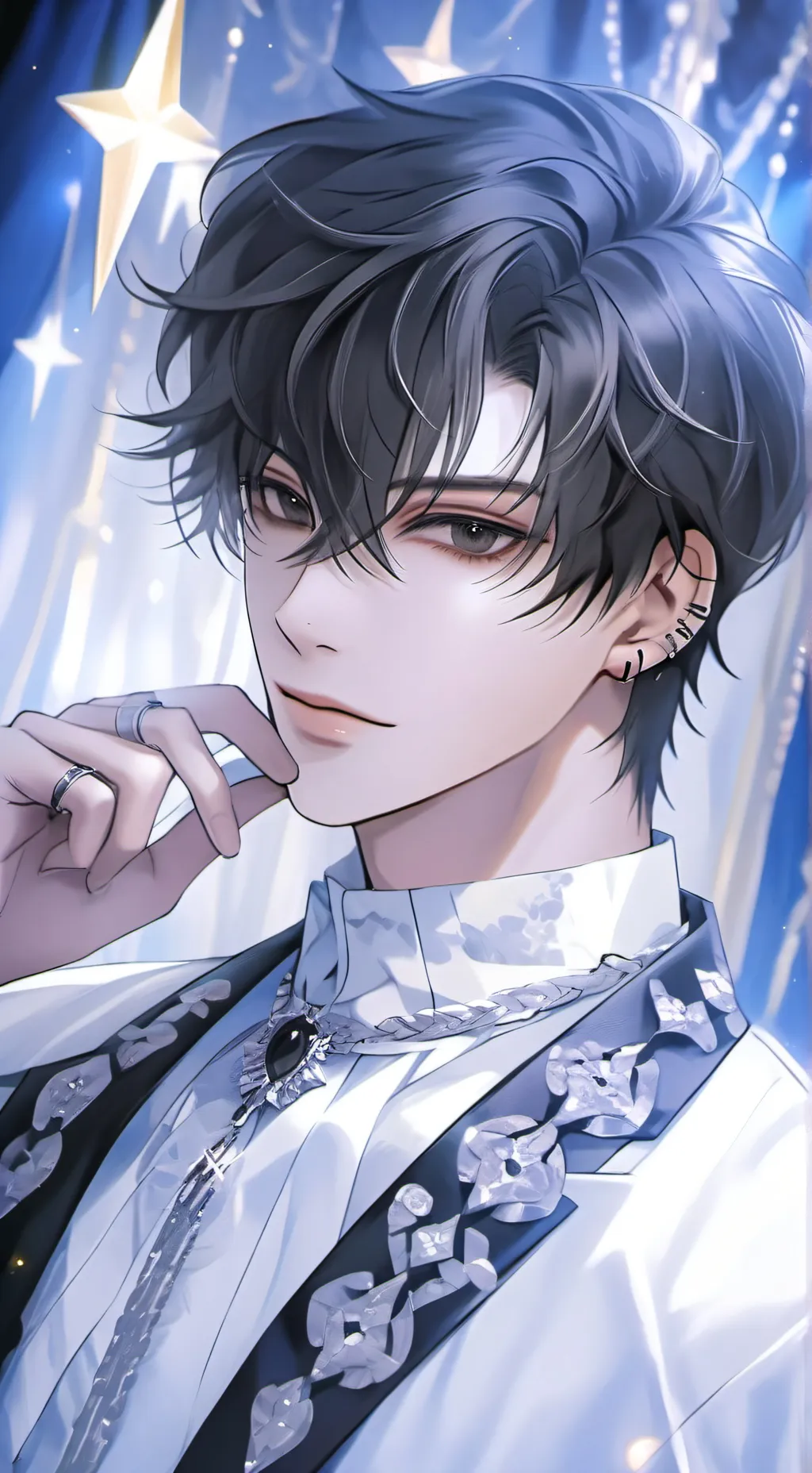 ai character: jlo background