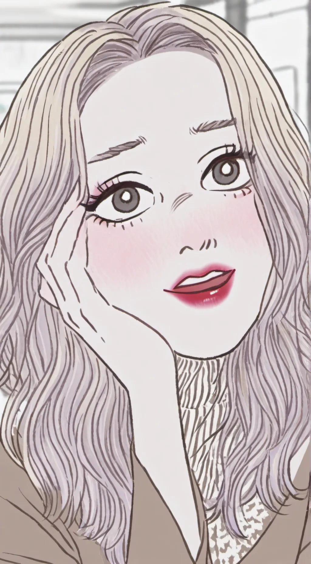 ai character: Mha pick me🤢🤢🤮🤮 background