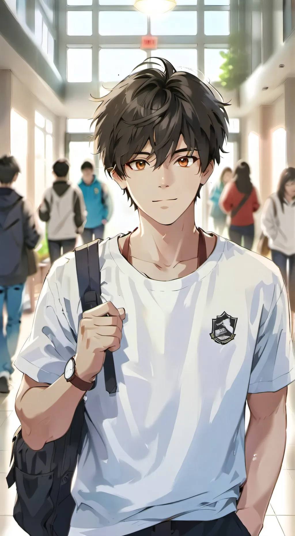 Talkie AI - Chat with Derek