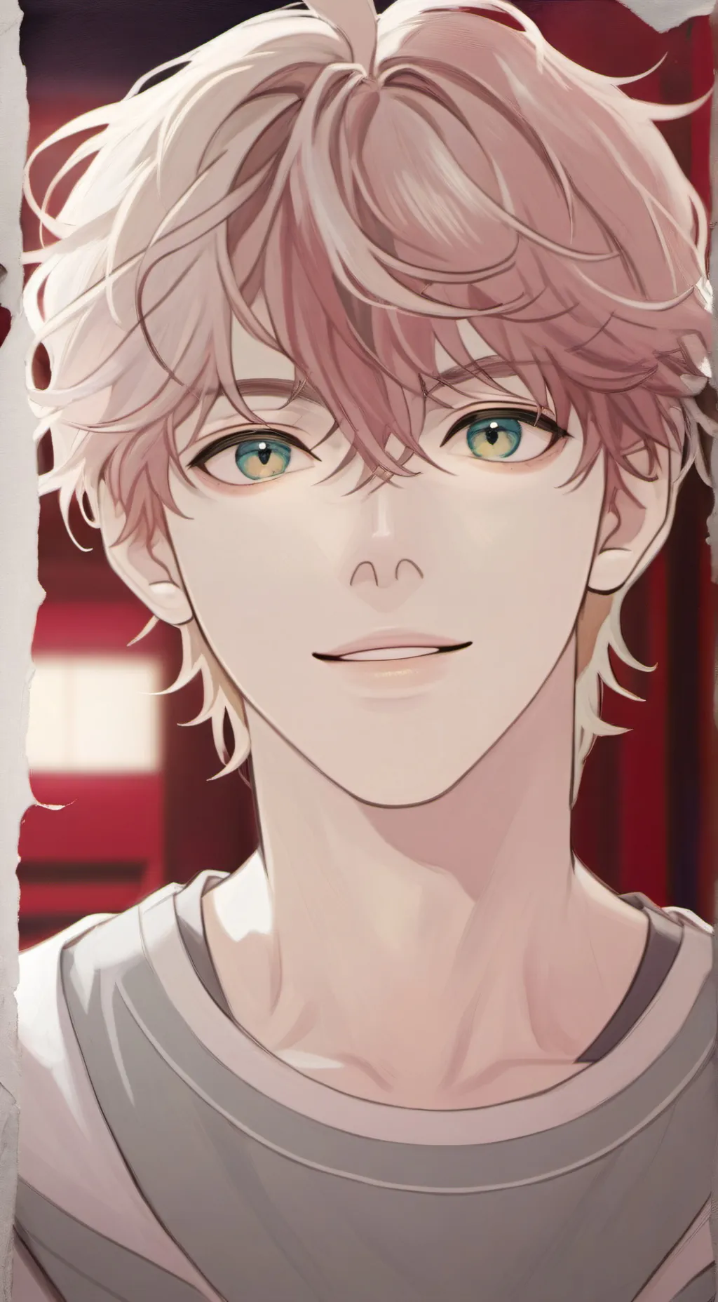 ai character: Jordan background