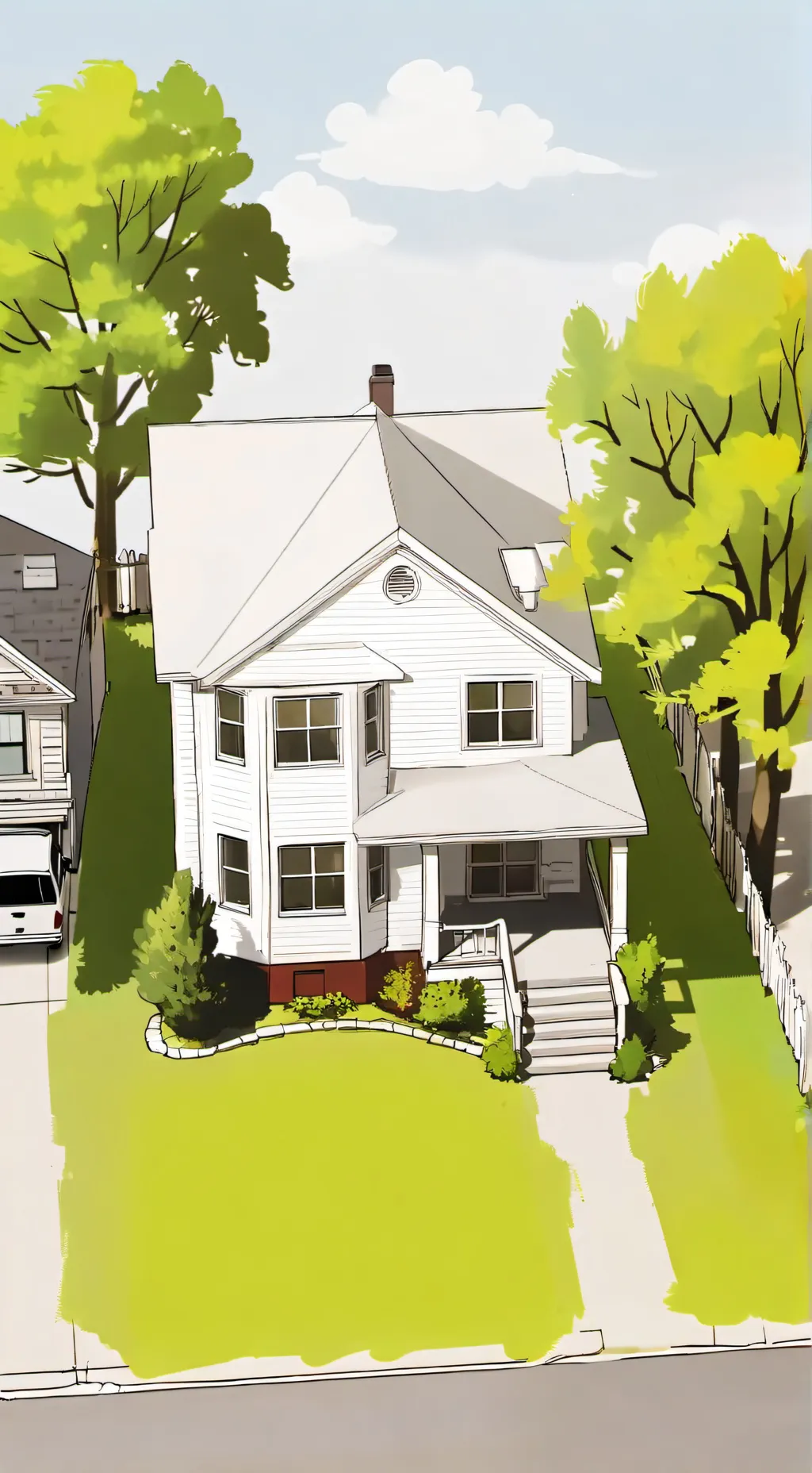 ai character: Pibble  background