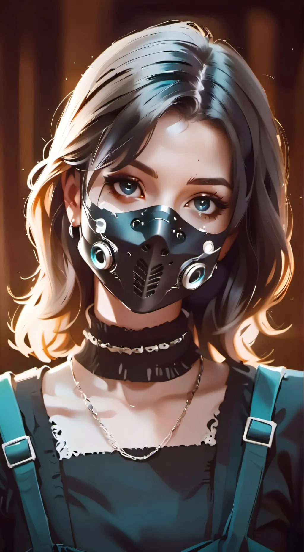 ai character: MHA My School  background