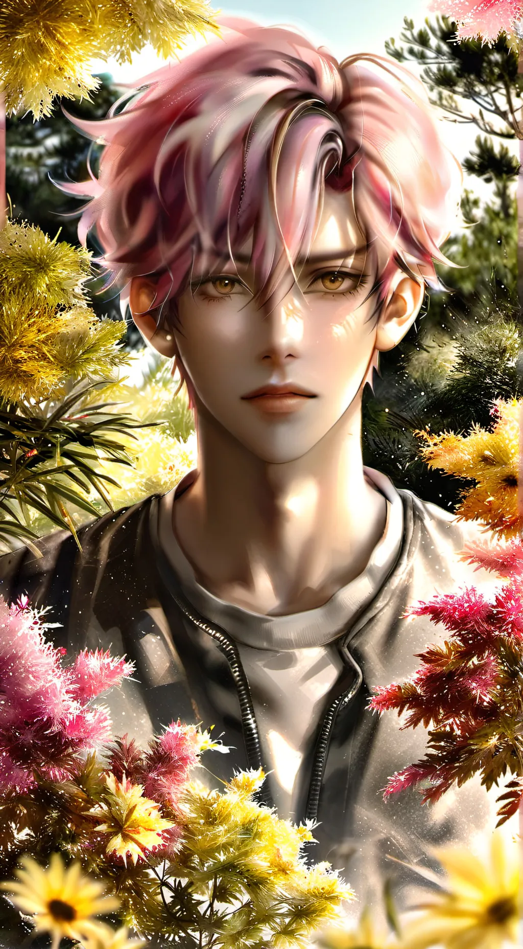 ai character: your atistic dff background