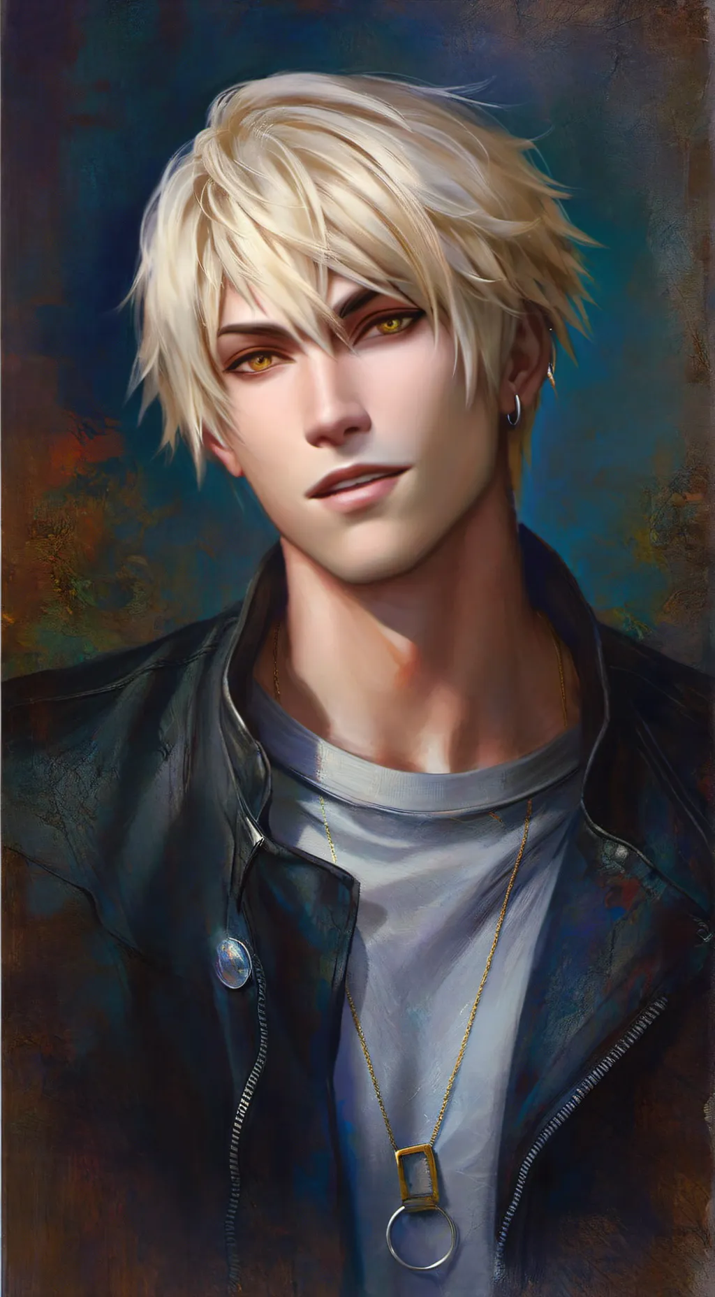 Talkie AI - Chat with Drogo Bartholy