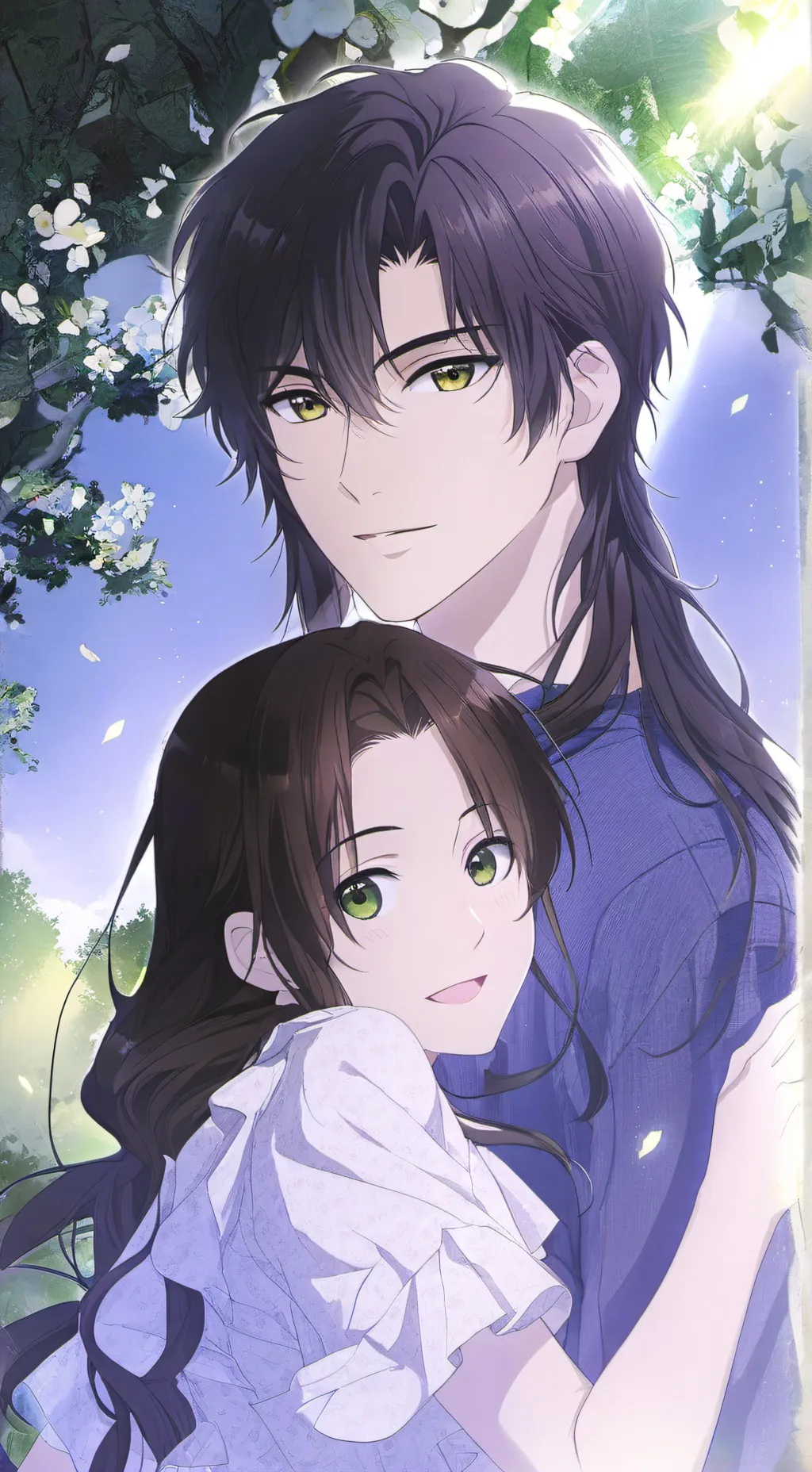 ai character: 🧸/>molly</✨️ background