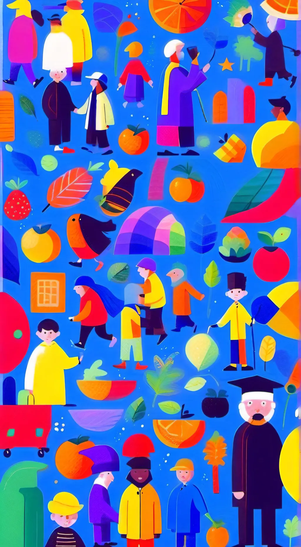 ai character: Wedgie background