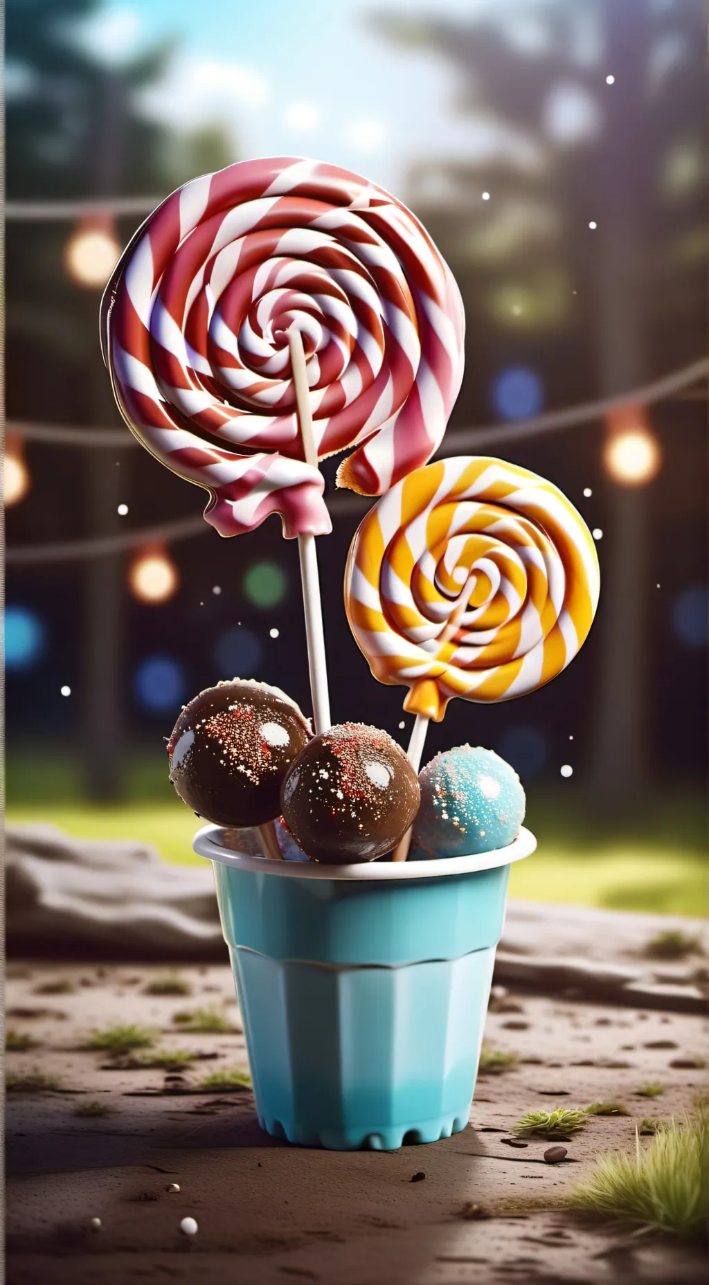 ai character: ainul and fandom background