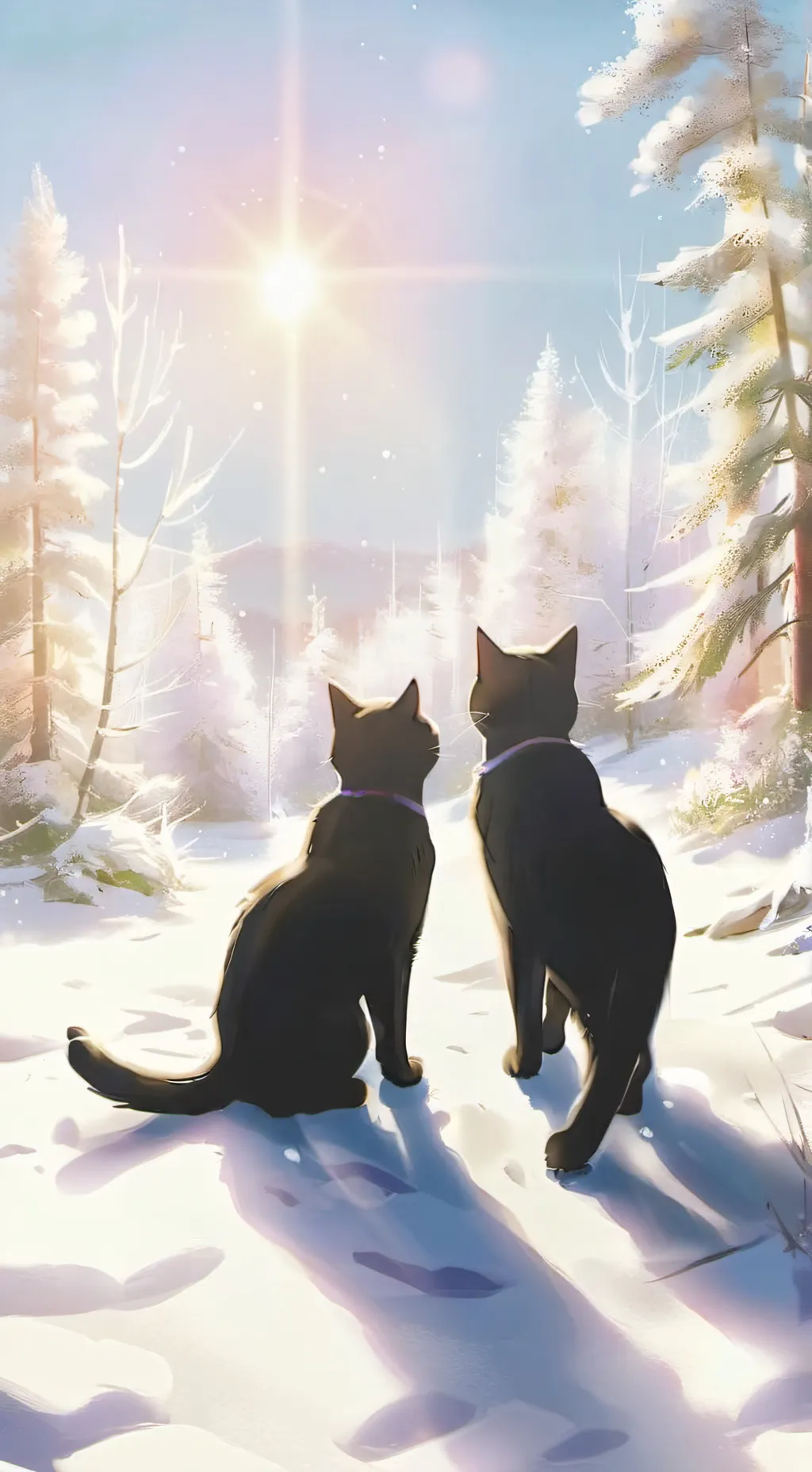 Talkie AI - Chat with mha Christmas 