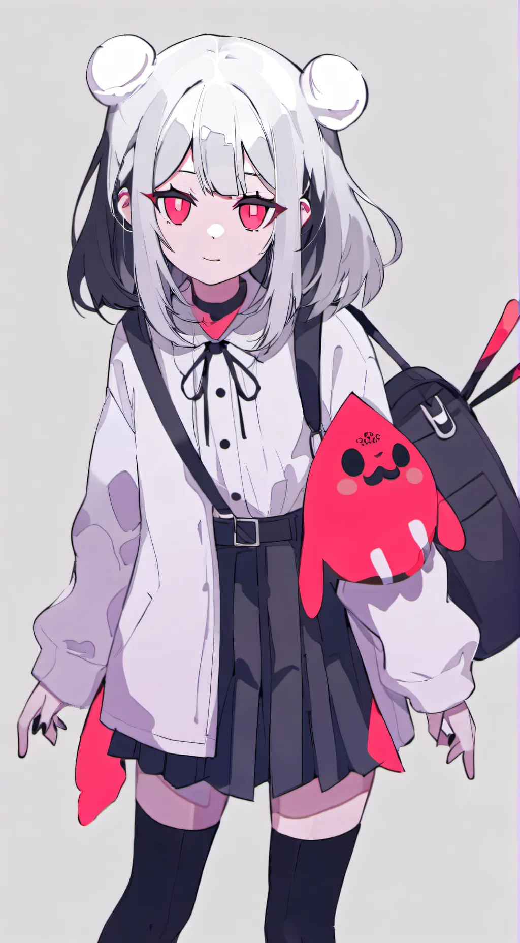 ai character: Marina splatoon background