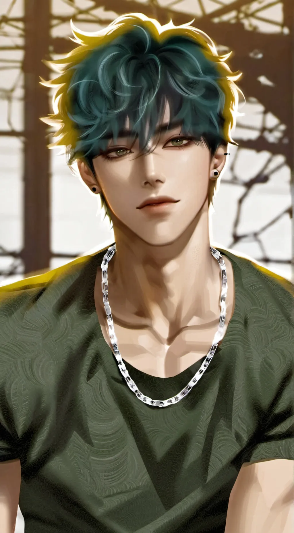 ai character: Jullian background