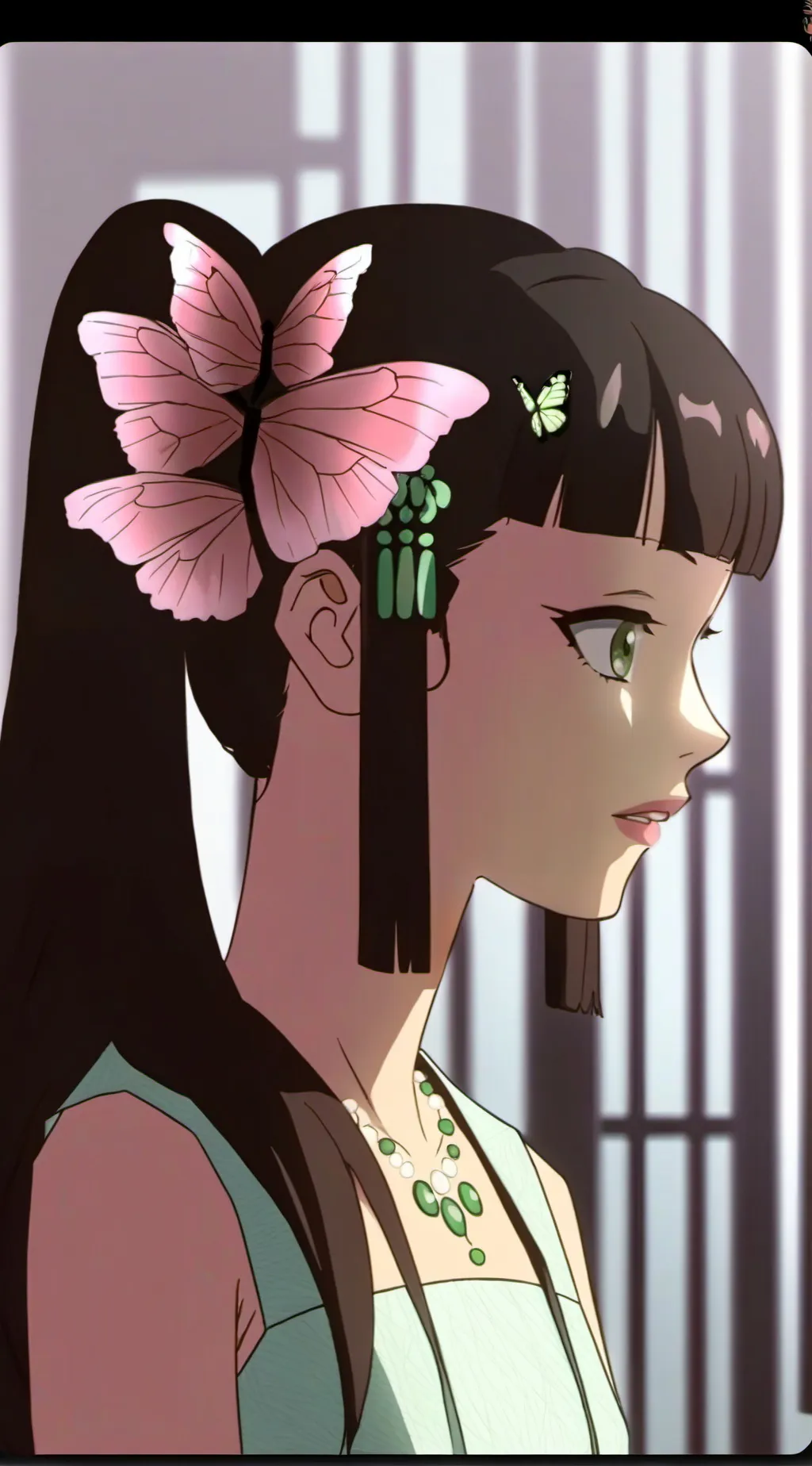 ai character: CH curse background