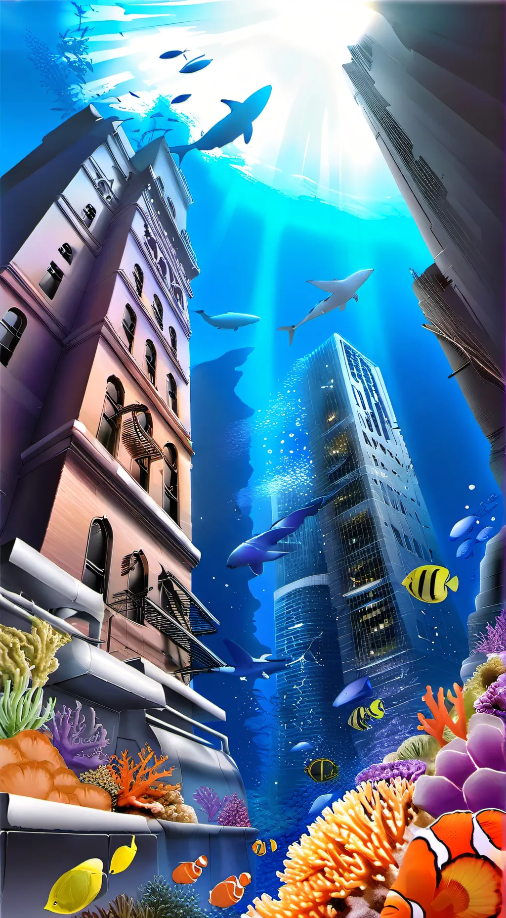 ai character: If M was on SMG4 😨 background