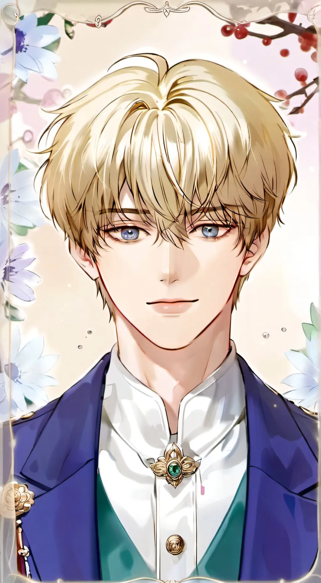 Talkie AI - Chat with Edgar 