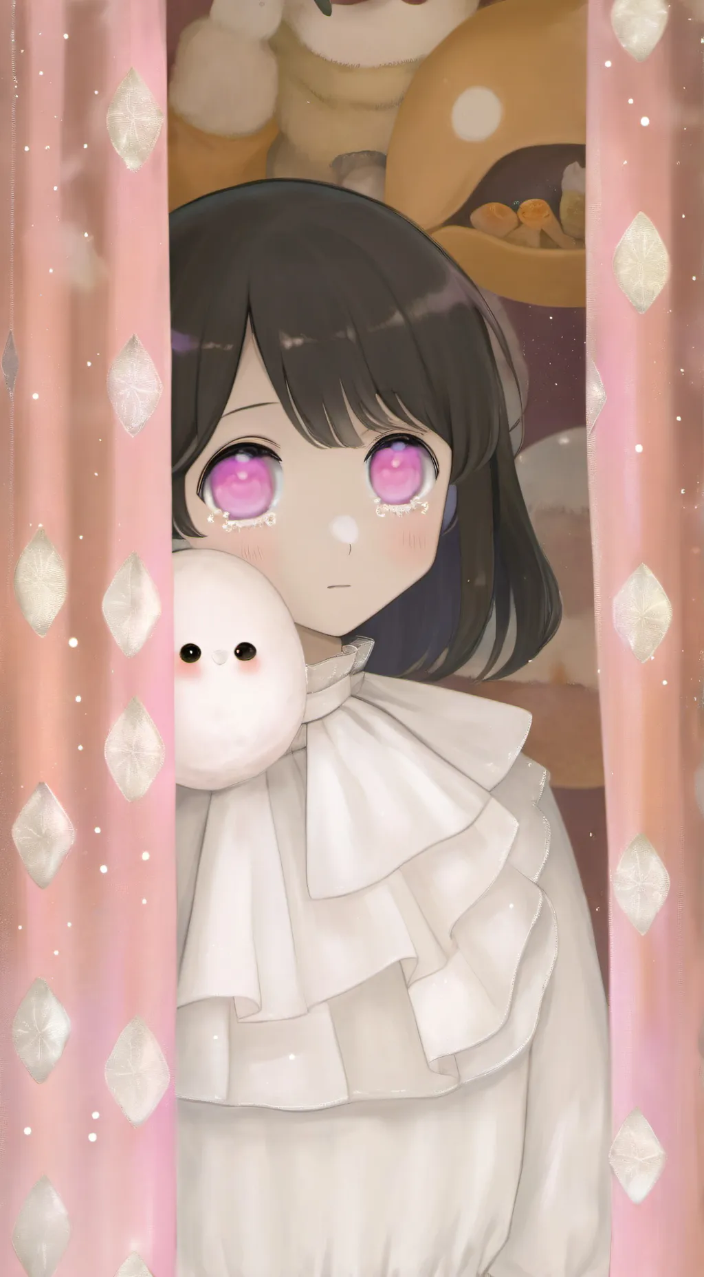 ai character: 𝑳𝒆𝒐ツ  background