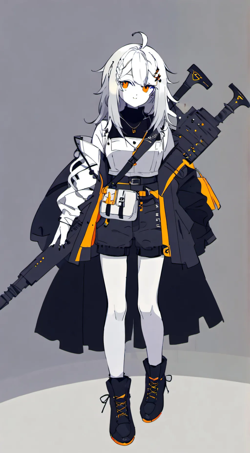 ai character: Aizawa x y n  background