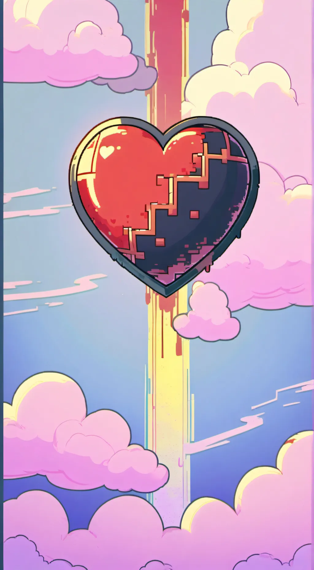 ai character: Kpdh background