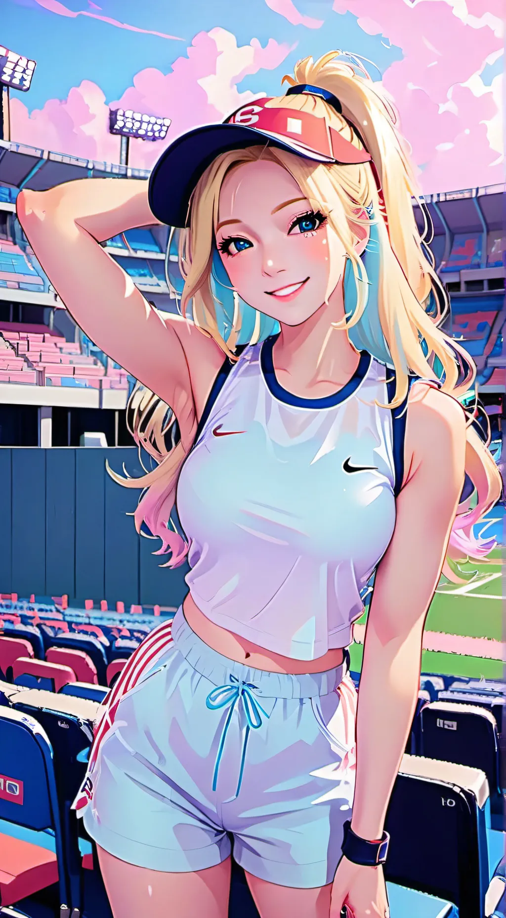 ai character: Yuki background