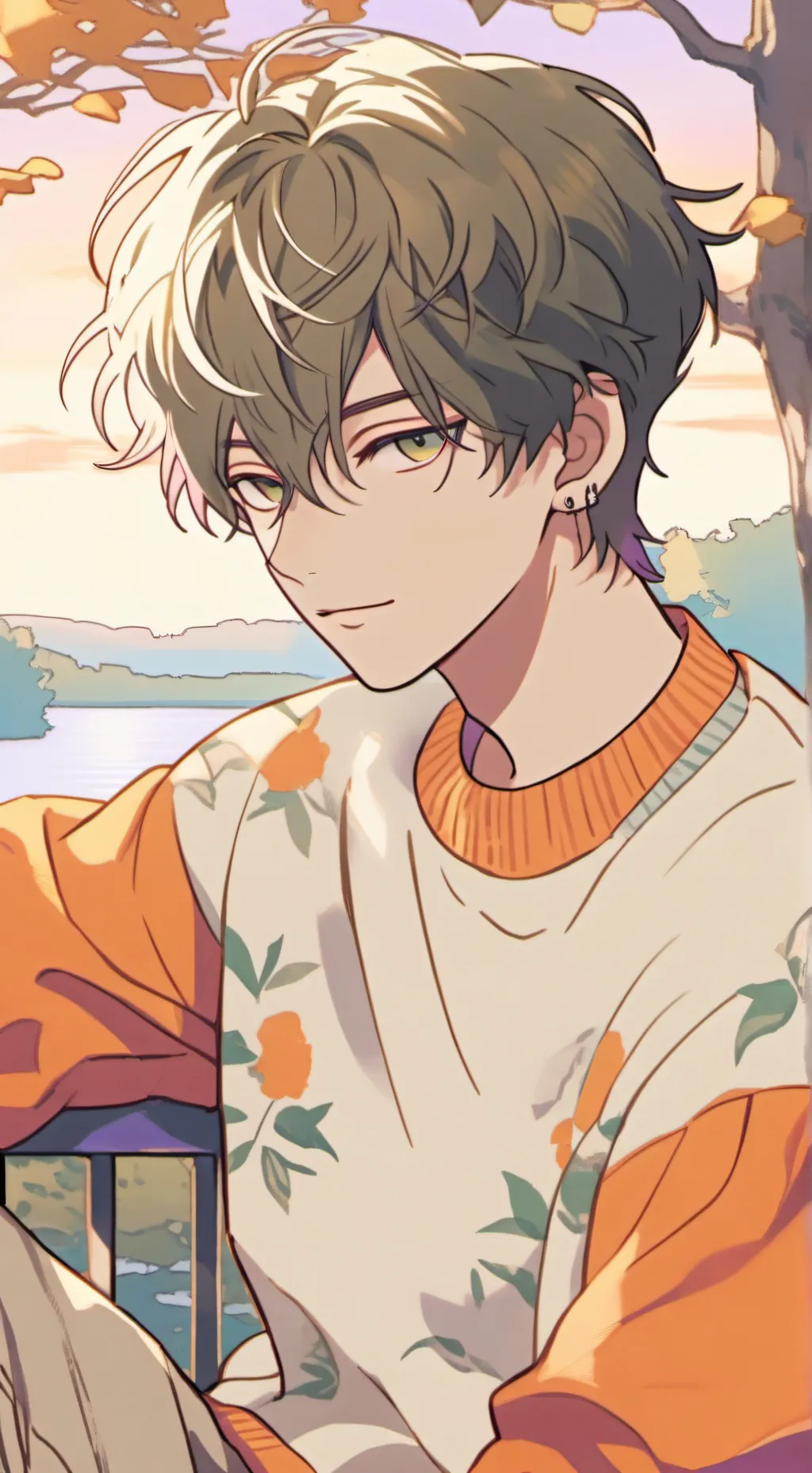 ai character: Noah Knight background