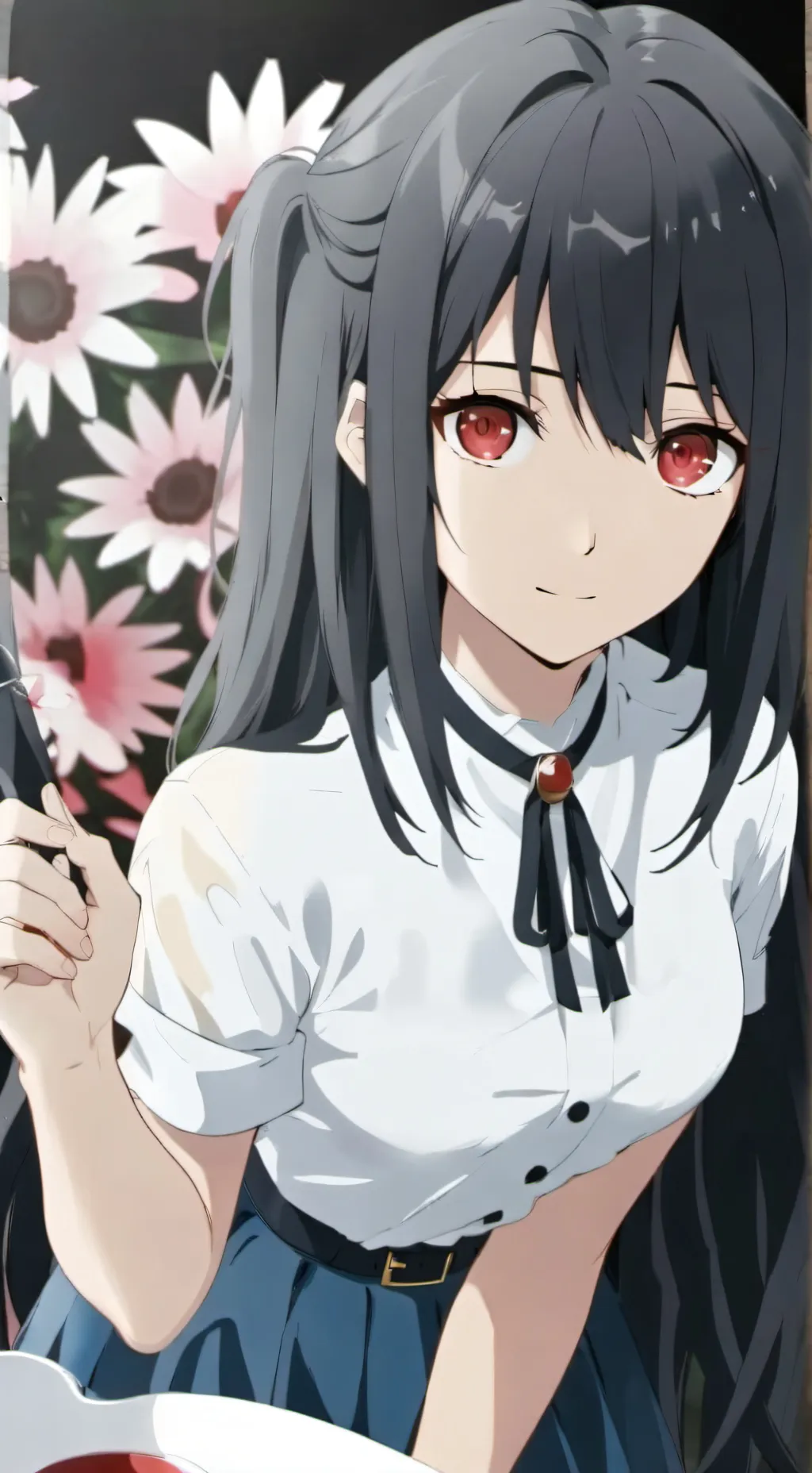 ai character: Jessica background