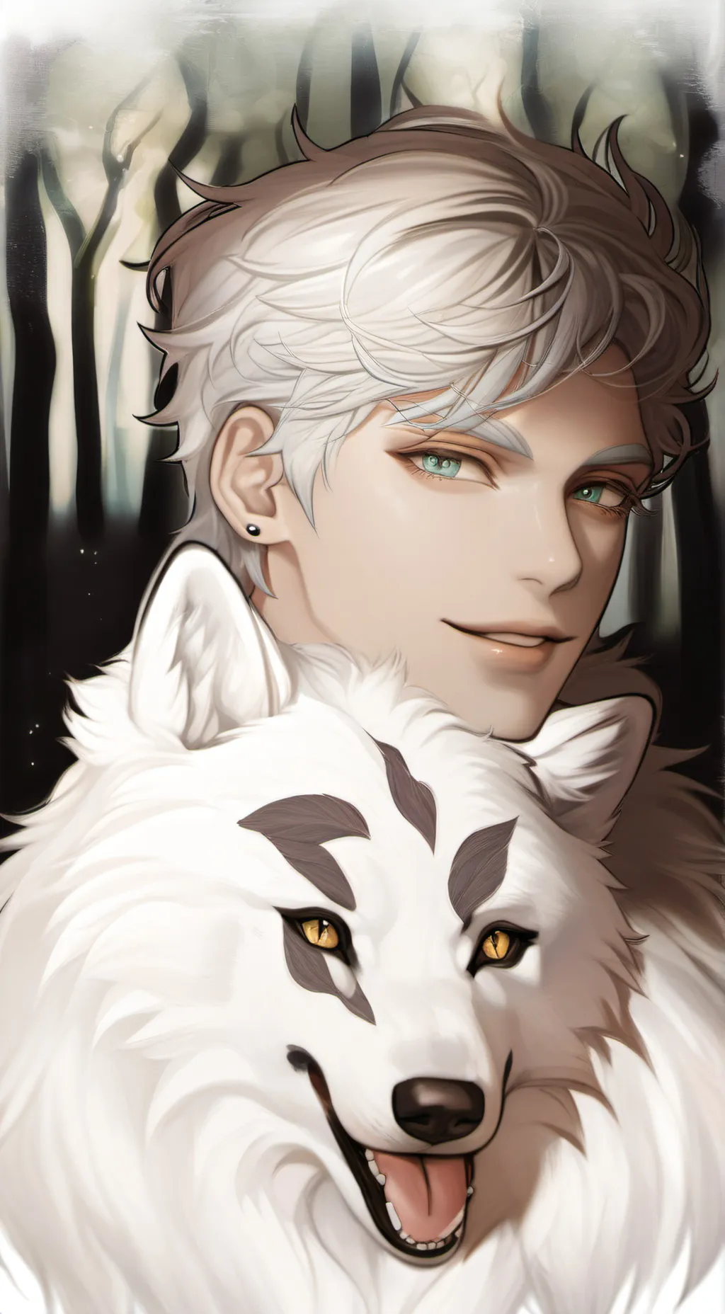 ai character: Jason background