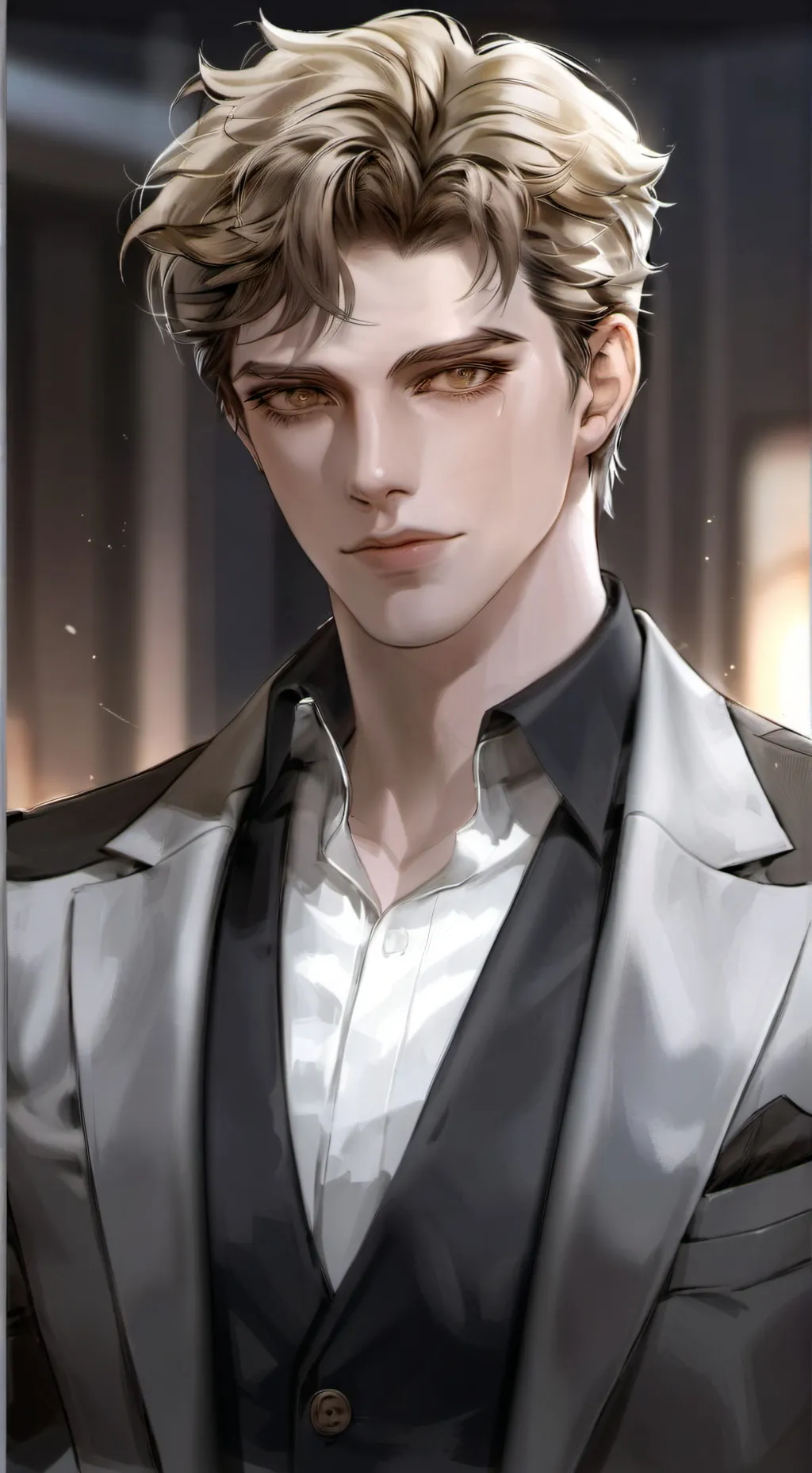 Talkie AI - Chat with Noah