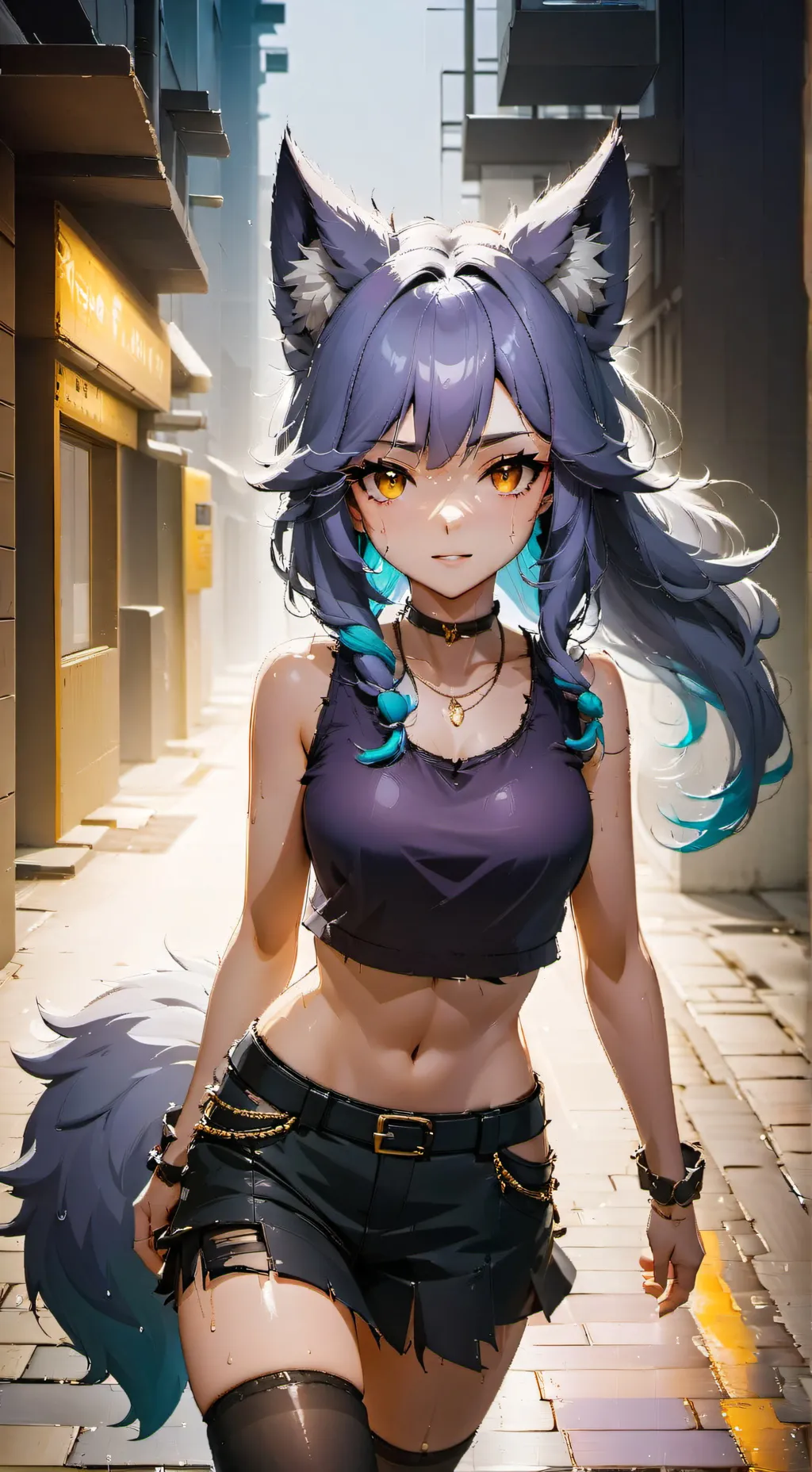 Talkie AI - Chat with  Bella