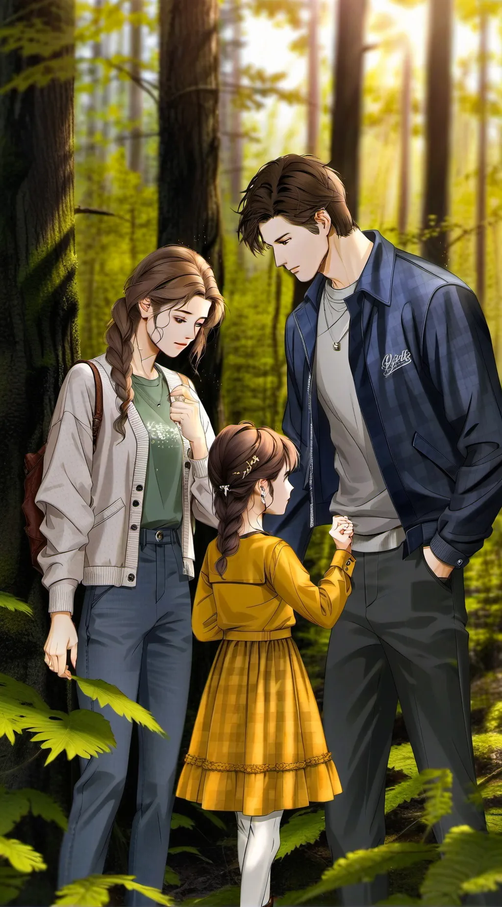 ai character: Bella Cullen background