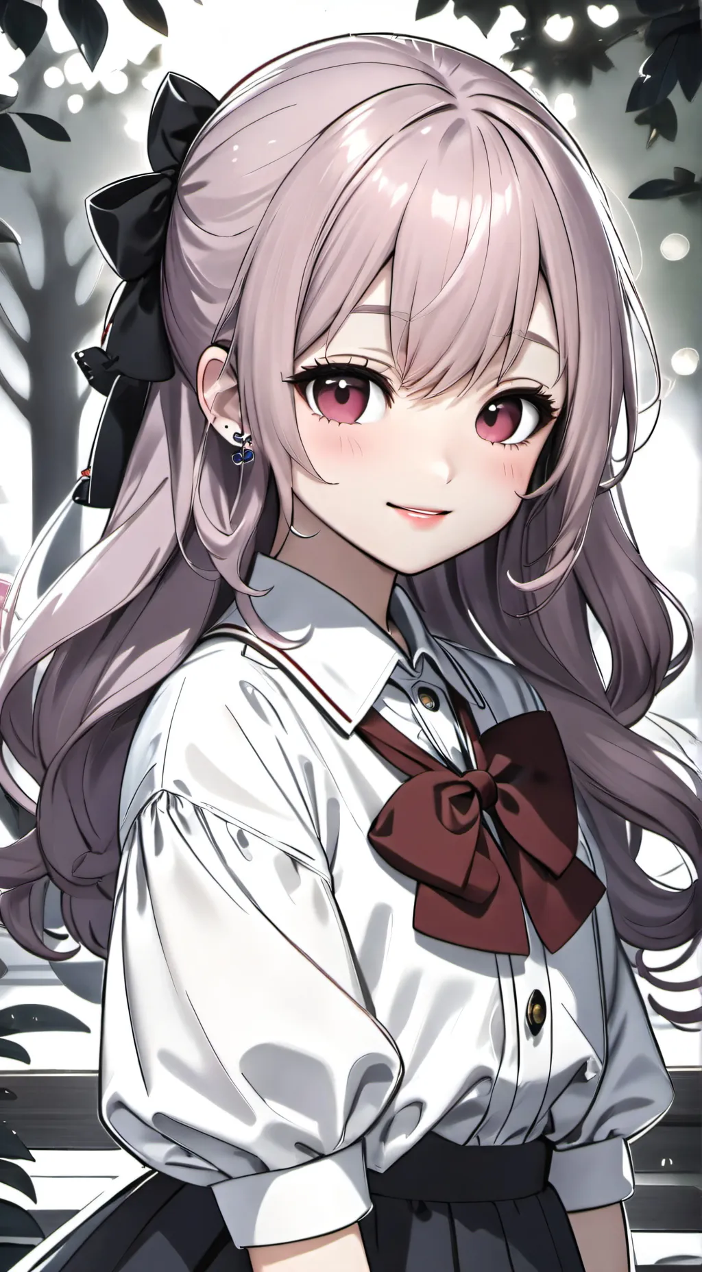 Talkie AI - Chat with Lorie Bartholy