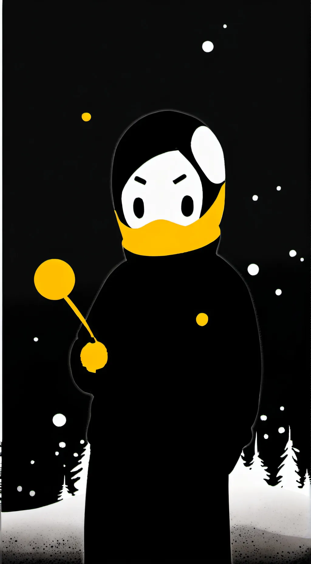 ai character: 99 nights quiz background