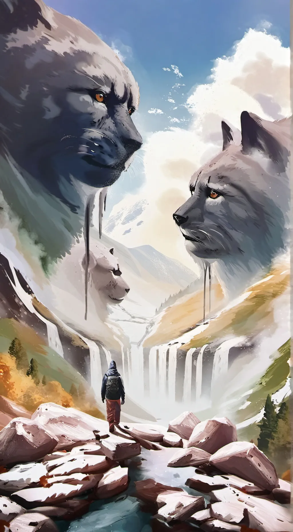 Talkie AI - Chat with noob