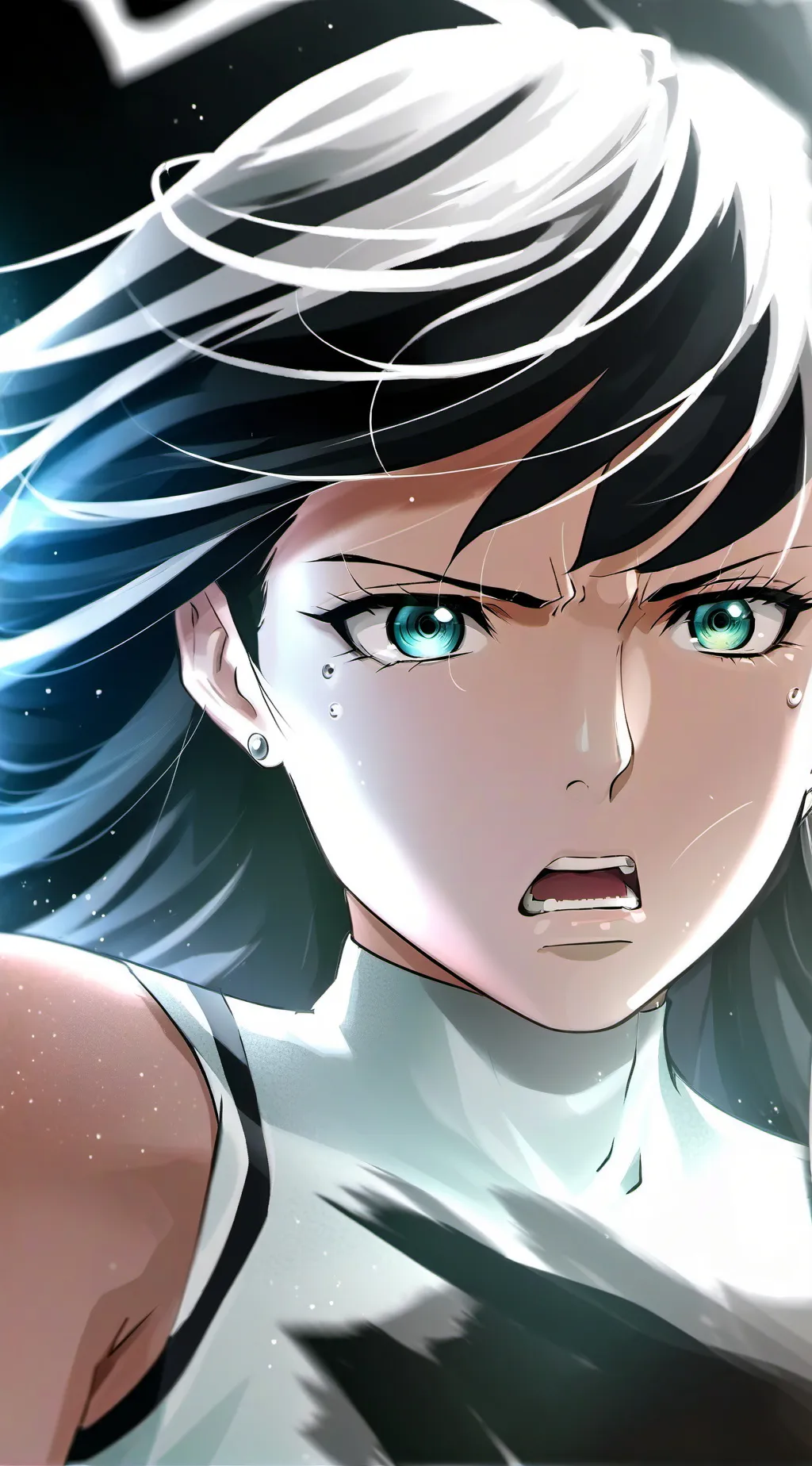 ai character: Karen Neighbour background