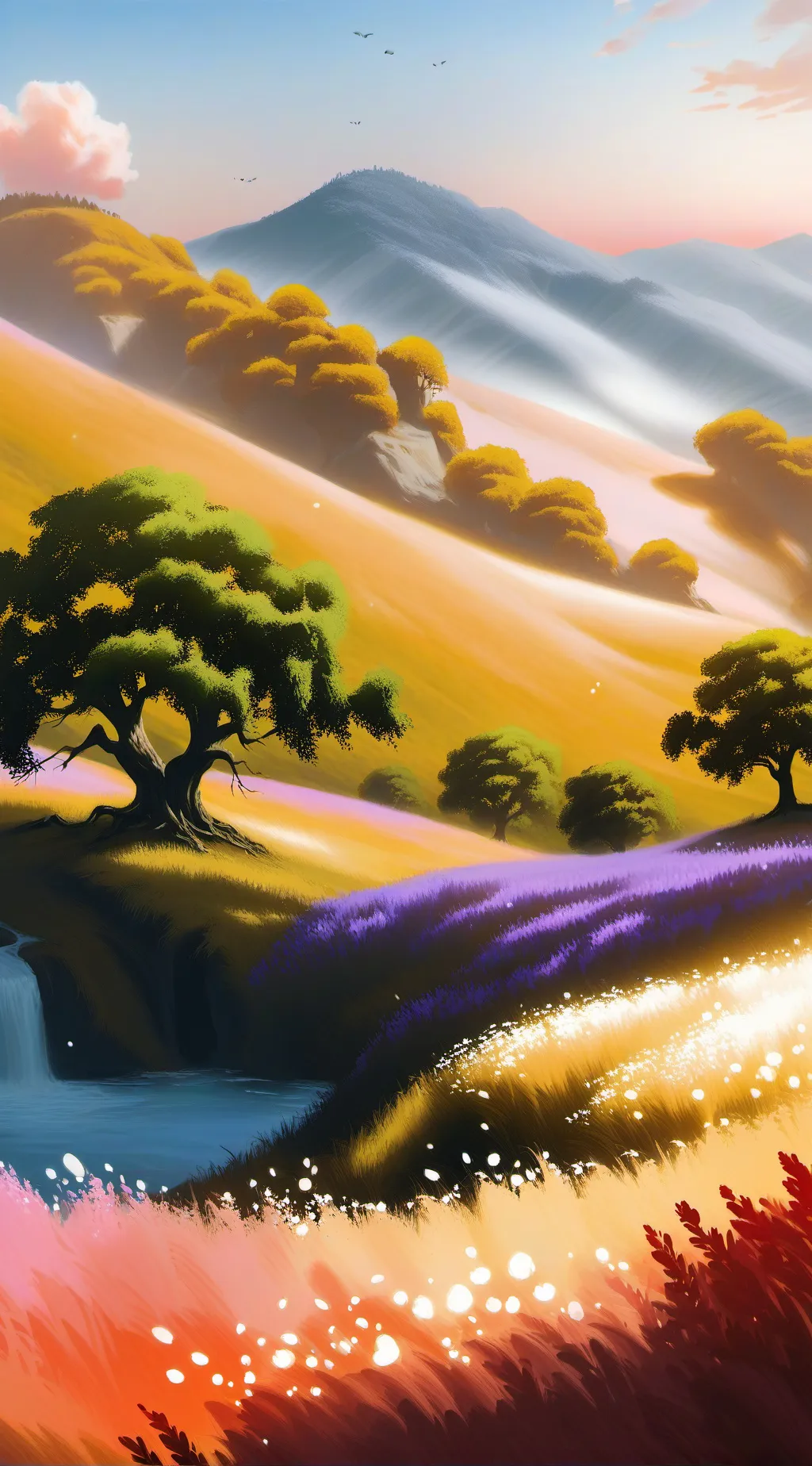 ai character: Forsaken background