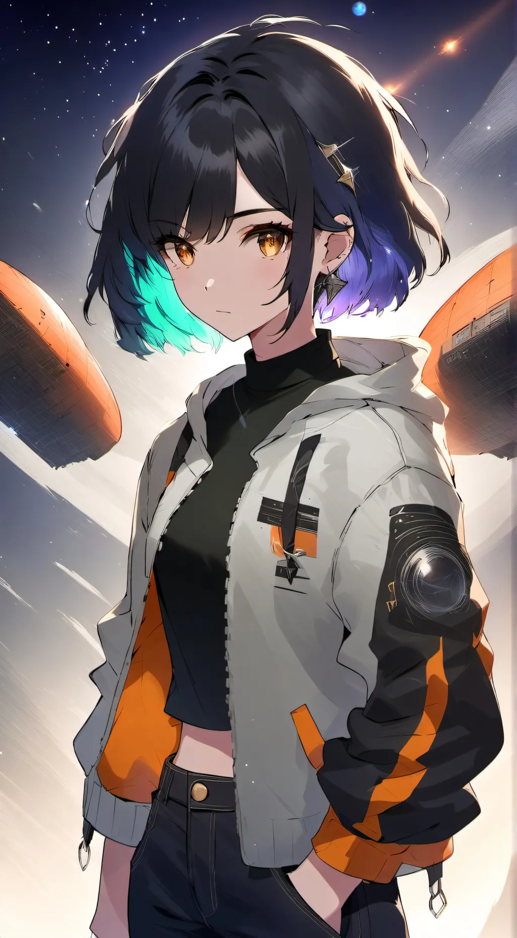 Talkie AI - Chat with Nova